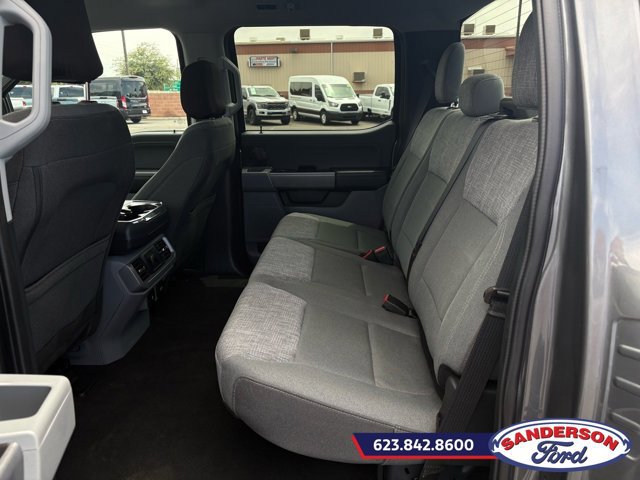 Certified 2023 Ford F150 XLT w/ Equipment Group 302A High AWD/4WD image 16