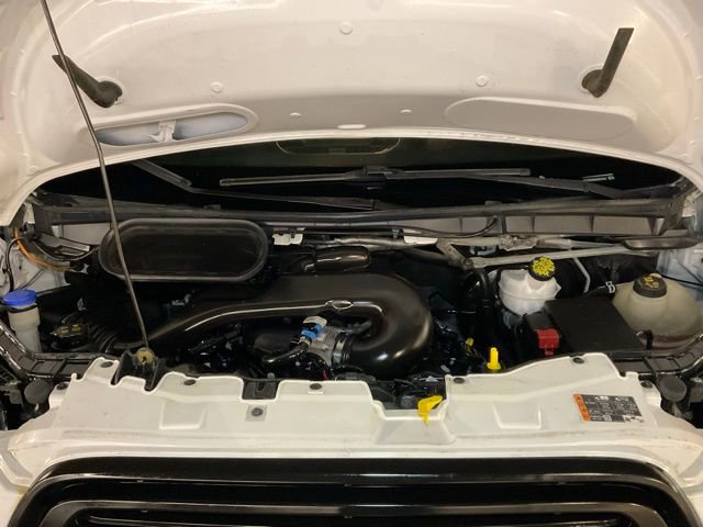 Certified 2019 Ford Transit 250 Base MEDIUM ROOF***BLUE CERTIF image 9