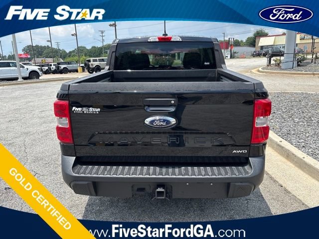 Certified 2022 Ford Maverick XLT w/ Equipment Group 300A Standard AWD/4WD image 7