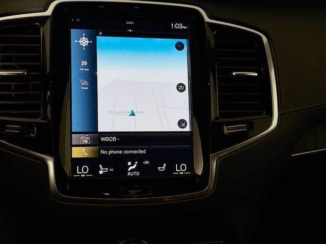 Used 2022 Volvo XC90 T6 Inscription w/ Advanced Package AWD/4WD image 16
