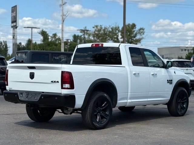 Used 2021 RAM 1500 Classic Warlock w/ Electronics Group image 10