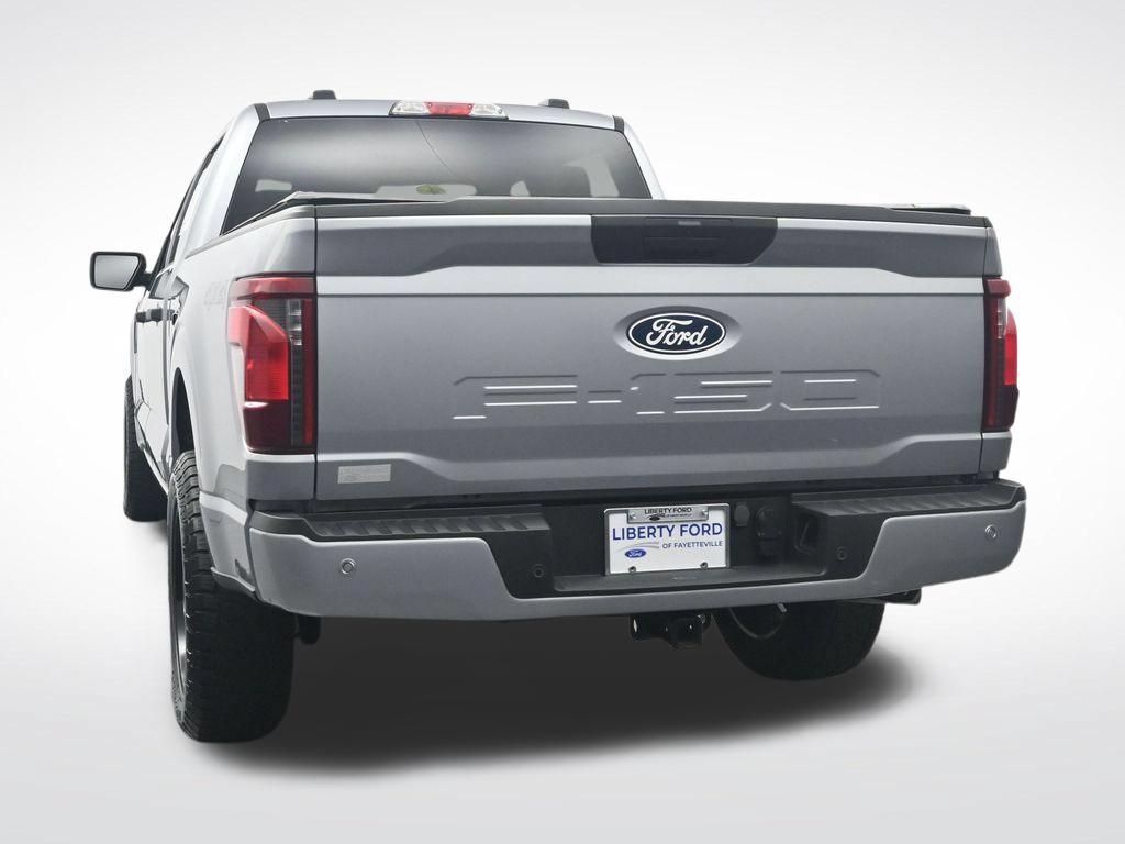 Certified 2024 Ford F150 STX AWD/4WD image 9