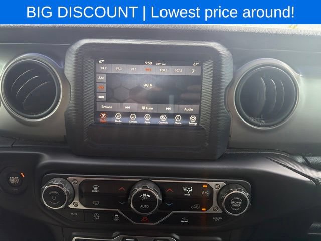 Used 2021 Jeep Gladiator Sport AWD/4WD image 29