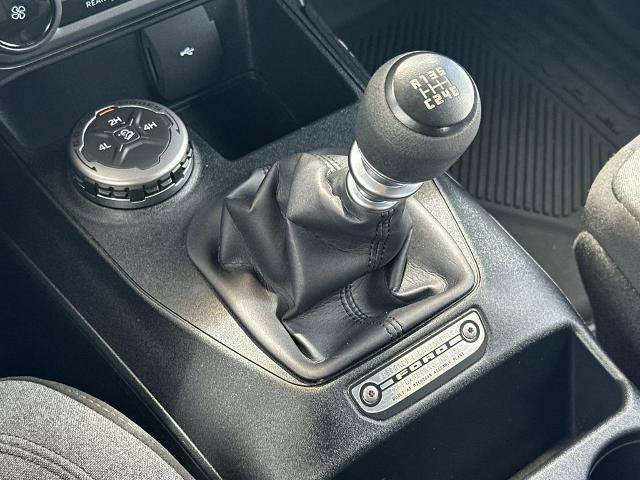 Certified 2023 Ford Bronco 2-Door AWD/4WD image 18