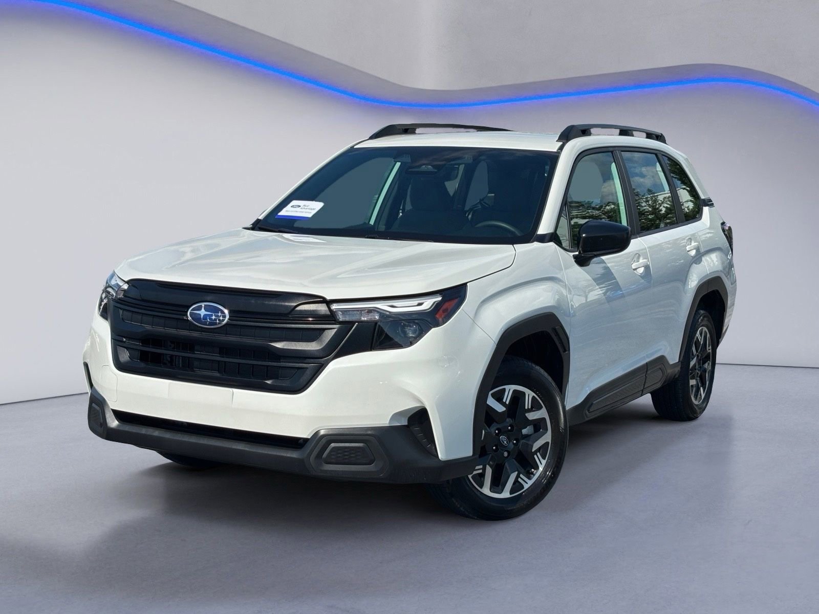 Used 2026 Subaru Forester w/ Base/Premium Plus Package AWD/4WD image 2
