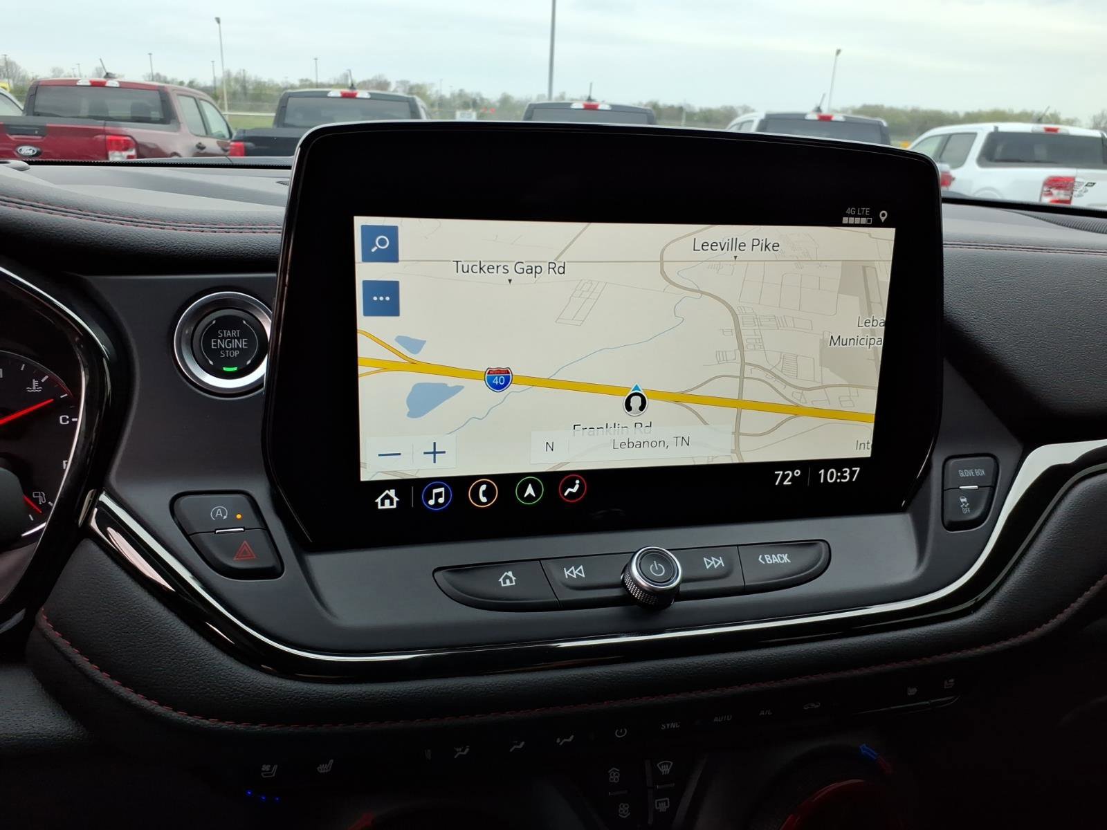 Used 2025 Chevrolet Blazer RS w/ Enhanced Convenience Package image 18