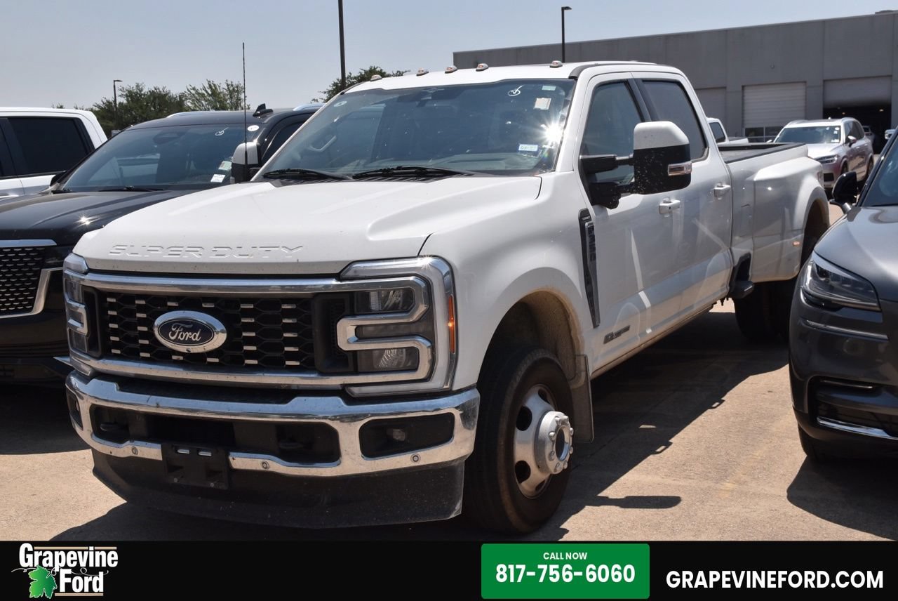 Certified 2023 Ford F350 Lariat w/ Lariat Ultimate Package
