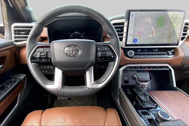 Used 2025 Toyota Tundra 1794 Edition AWD/4WD image 6