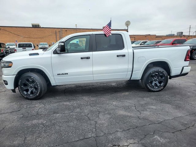 Used 2025 RAM 1500 Big Horn AWD/4WD image 6