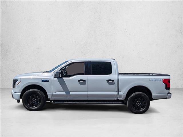 Certified 2025 Ford F150 Lightning XLT AWD/4WD image 9