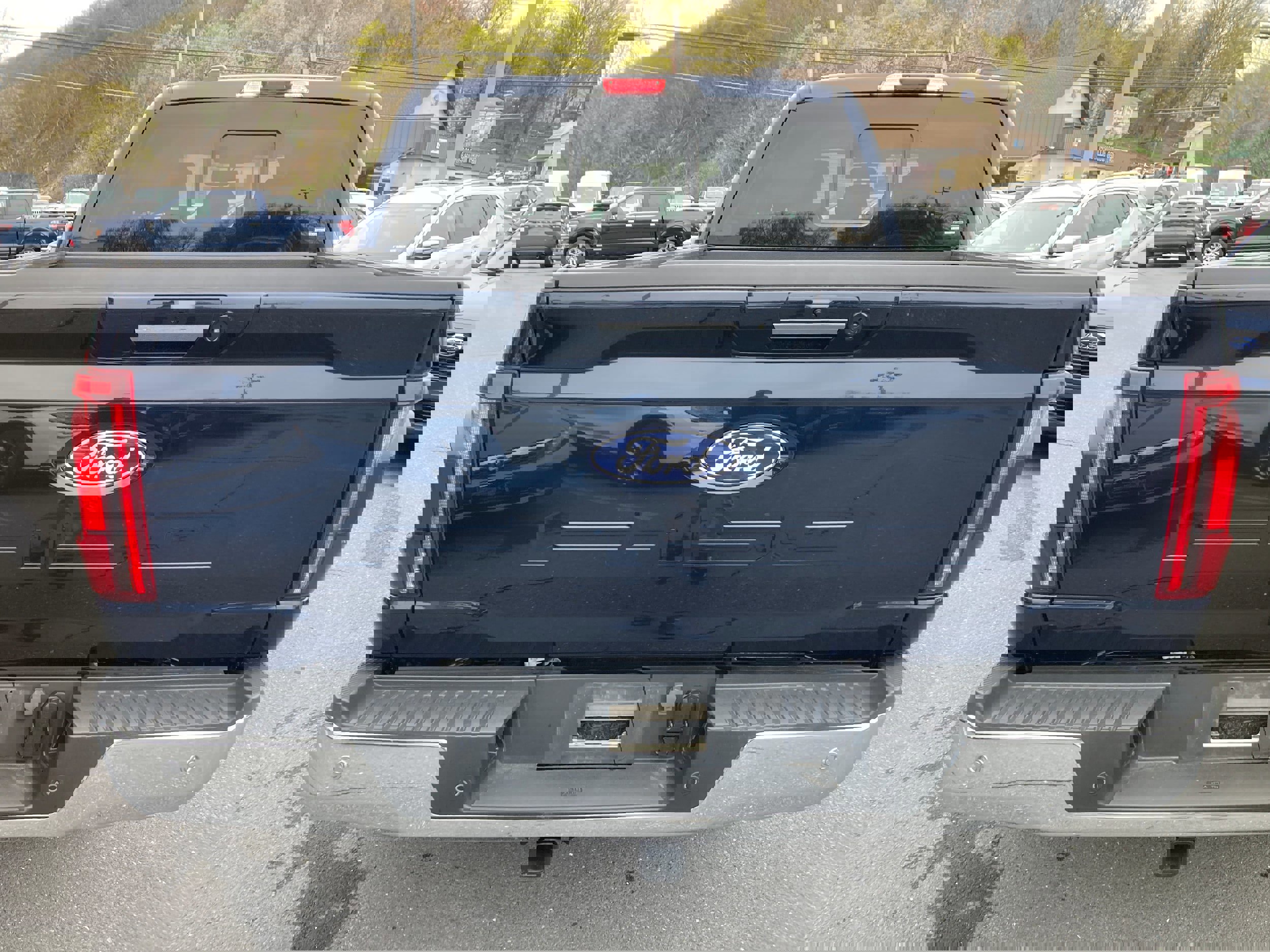 Certified 2024 Ford F150 Lariat w/ Bed Utility Package image 3