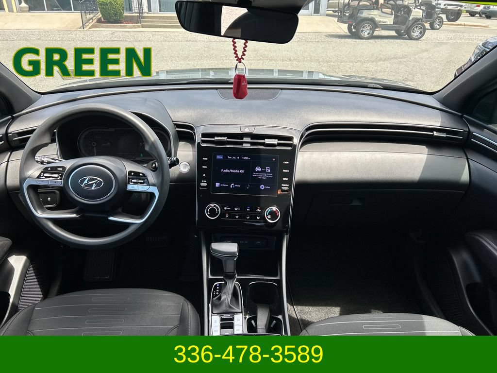 Used 2022 Hyundai Santa Cruz SEL AWD/4WD image 14