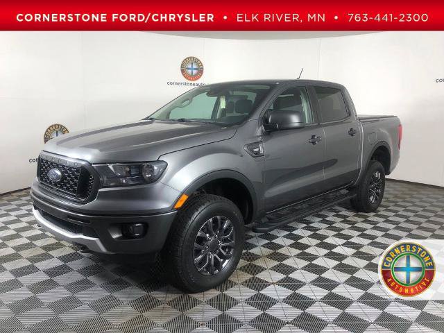 Certified 2022 Ford Ranger XLT w/ Equipment Group 301A Mid AWD/4WD image 1