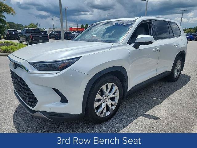 Used 2024 Toyota Grand Highlander FWD image 4