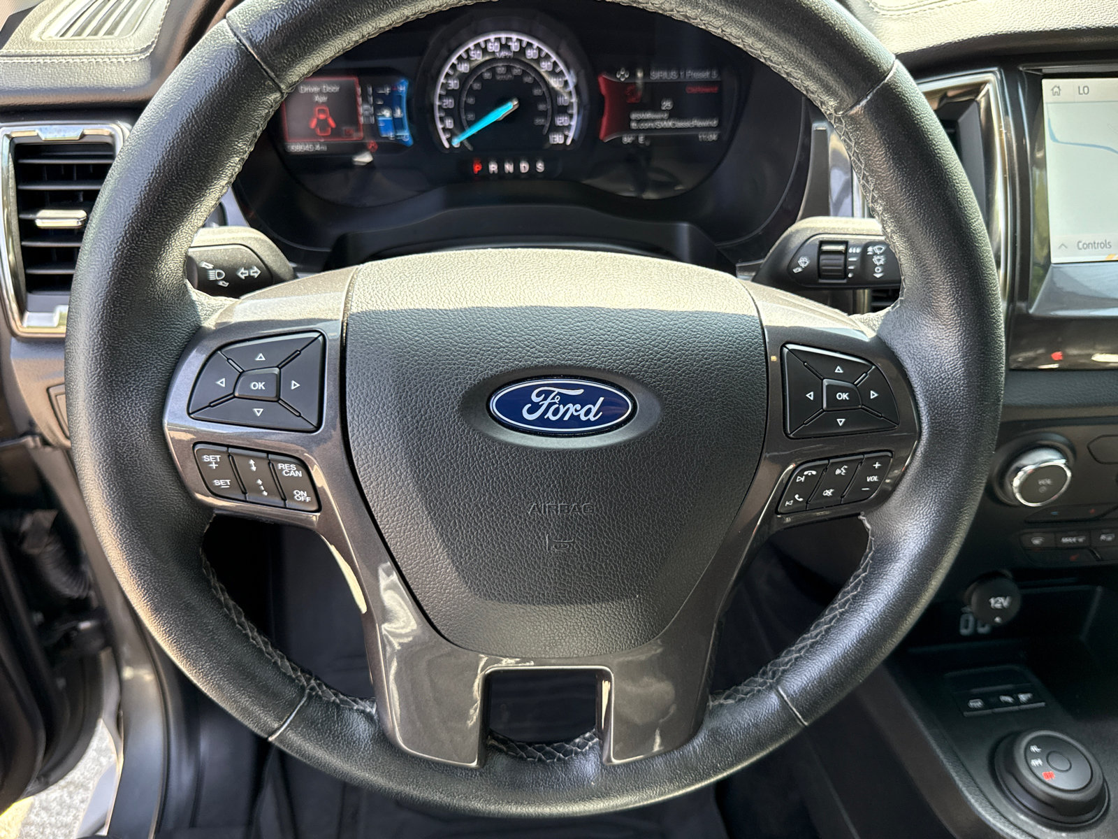 Certified 2022 Ford Ranger Lariat w/ Equipment Group 501A High AWD/4WD image 12