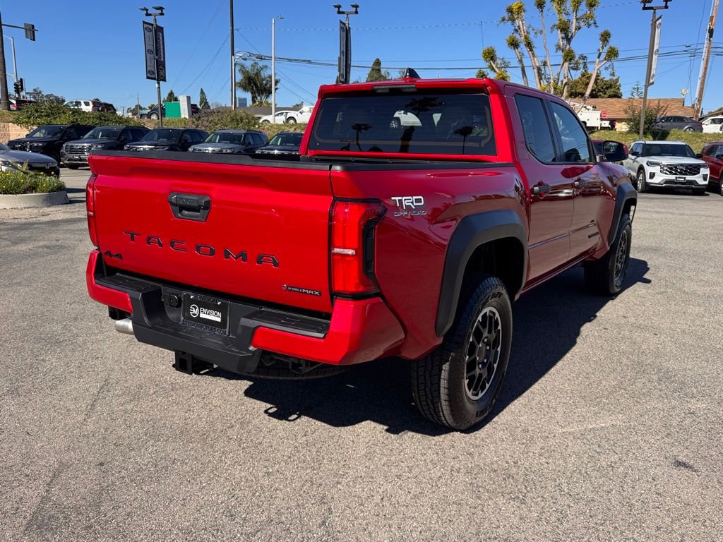 Used 2025 Toyota Tacoma TRD Off-Road image 12