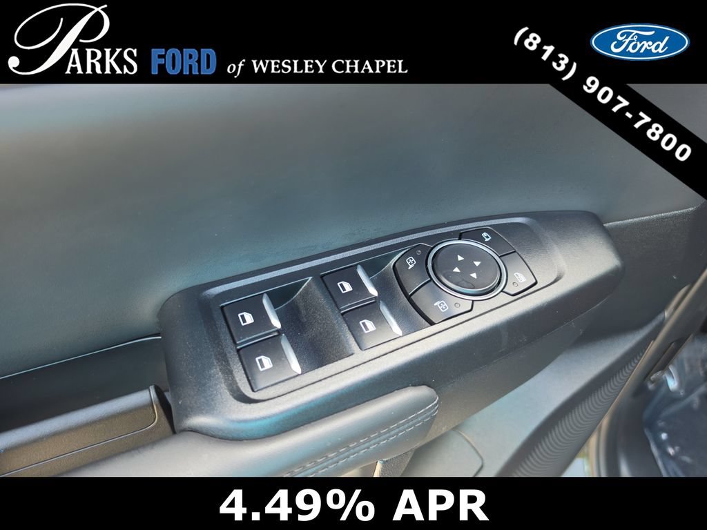 Certified 2025 Ford Ranger Raptor AWD/4WD image 16