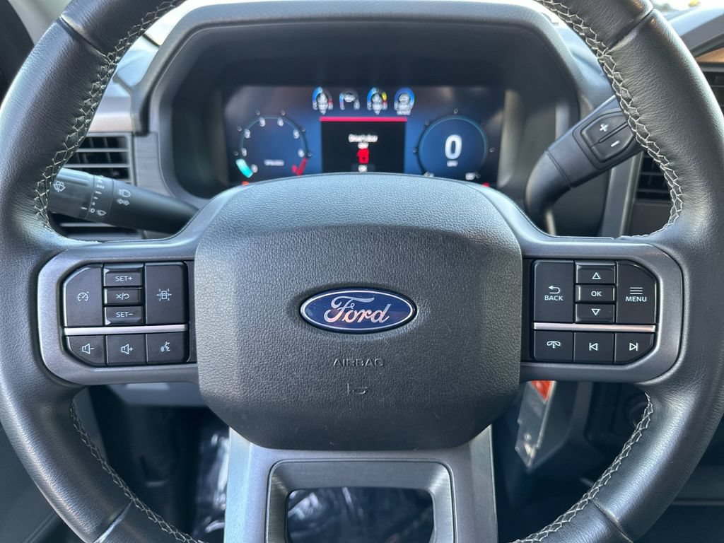 Certified 2025 Ford F150 XLT w/ Equipment Group 301A Standard RWD image 20