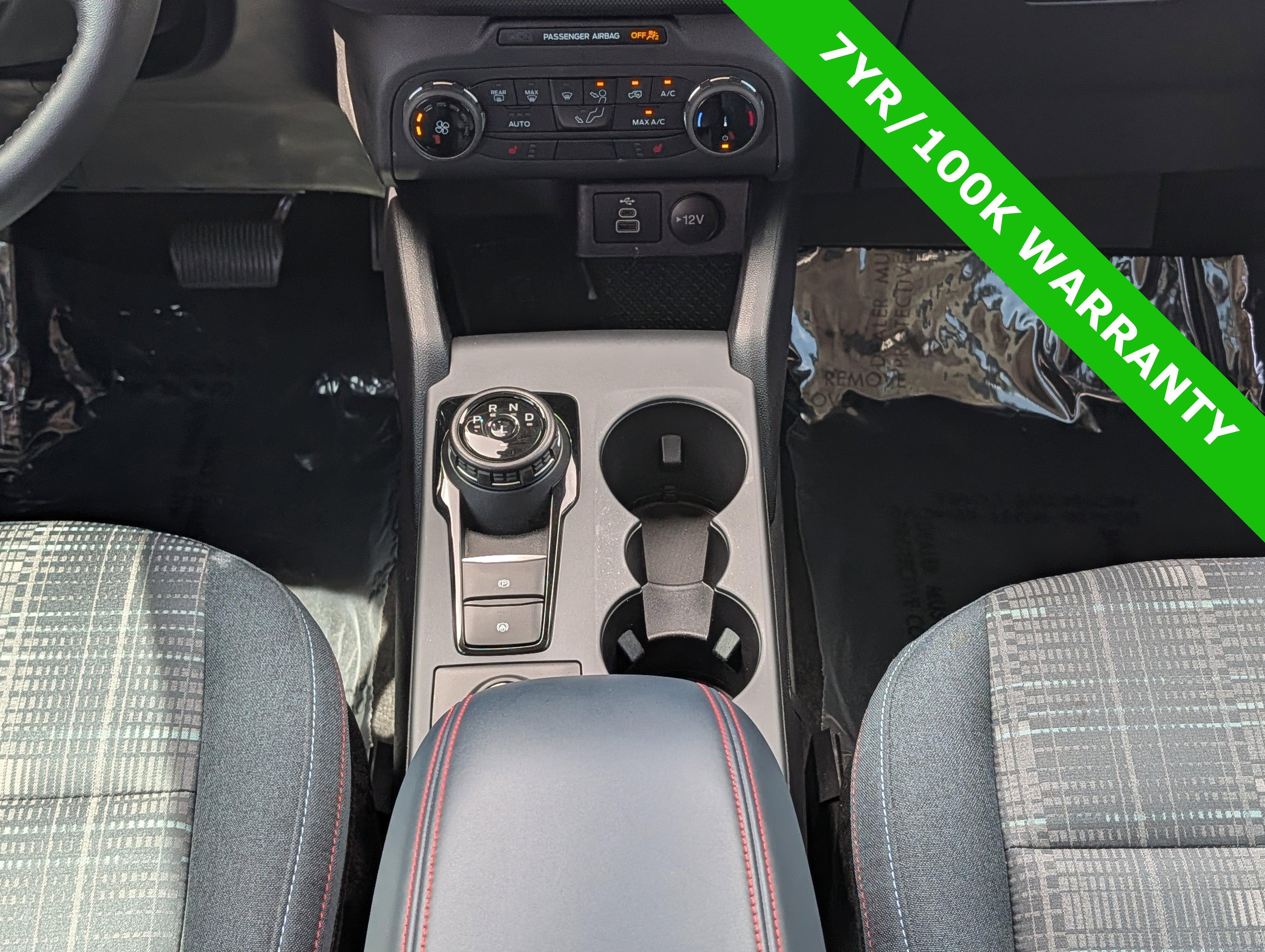 Certified 2023 Ford Bronco Sport Heritage w/ Heritage Convenience Package AWD/4WD image 19