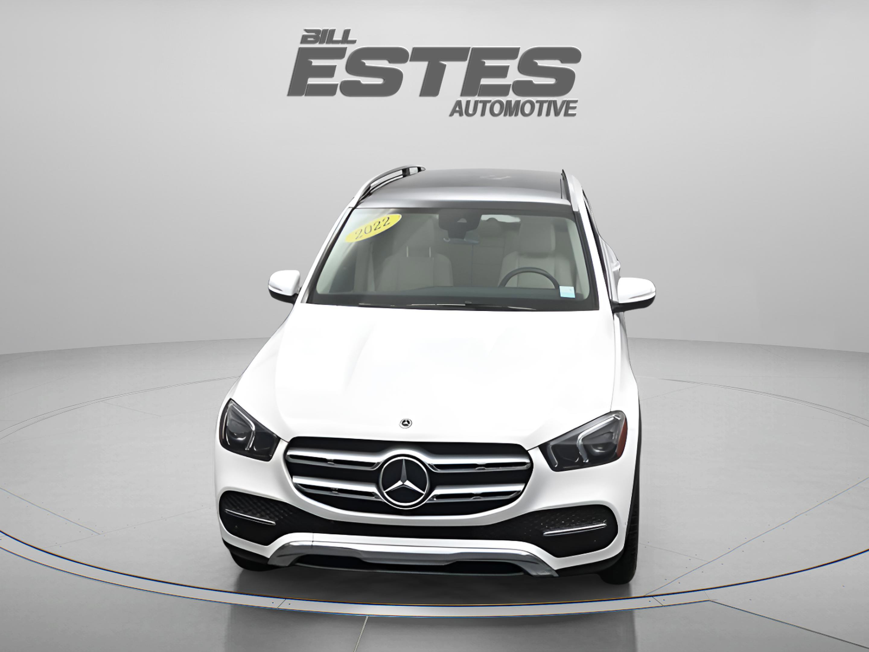 Used 2022 Mercedes-Benz GLE 350 4MATIC image 28