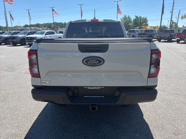 Certified 2025 Ford Ranger XLT w/ Equipment Group 301A High AWD/4WD image 6