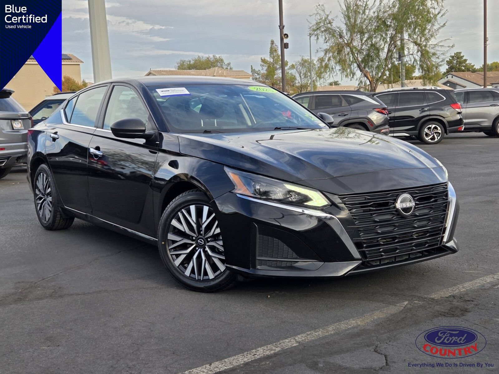 Used 2025 Nissan Altima 2.5 SV