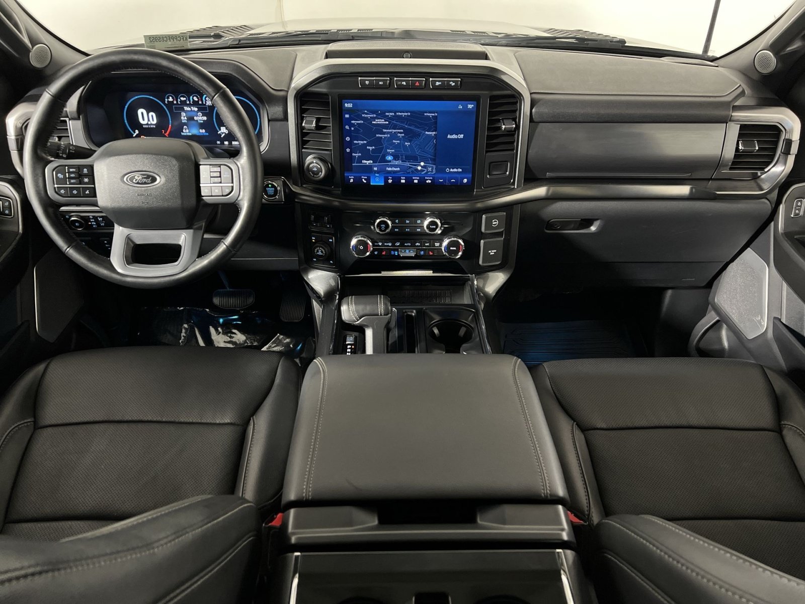 Certified 2023 Ford F150 Lariat w/ Equipment Group 502A High AWD/4WD image 23
