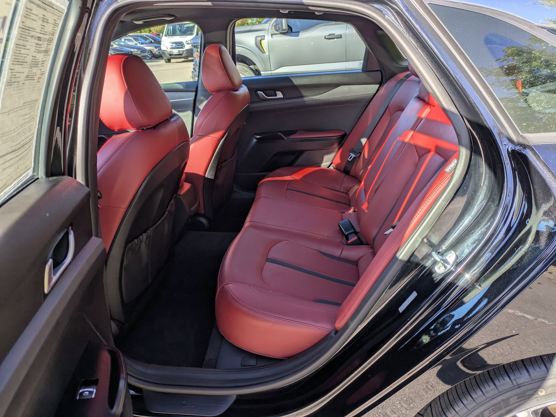 Used 2023 Kia K5 GT-Line image 29