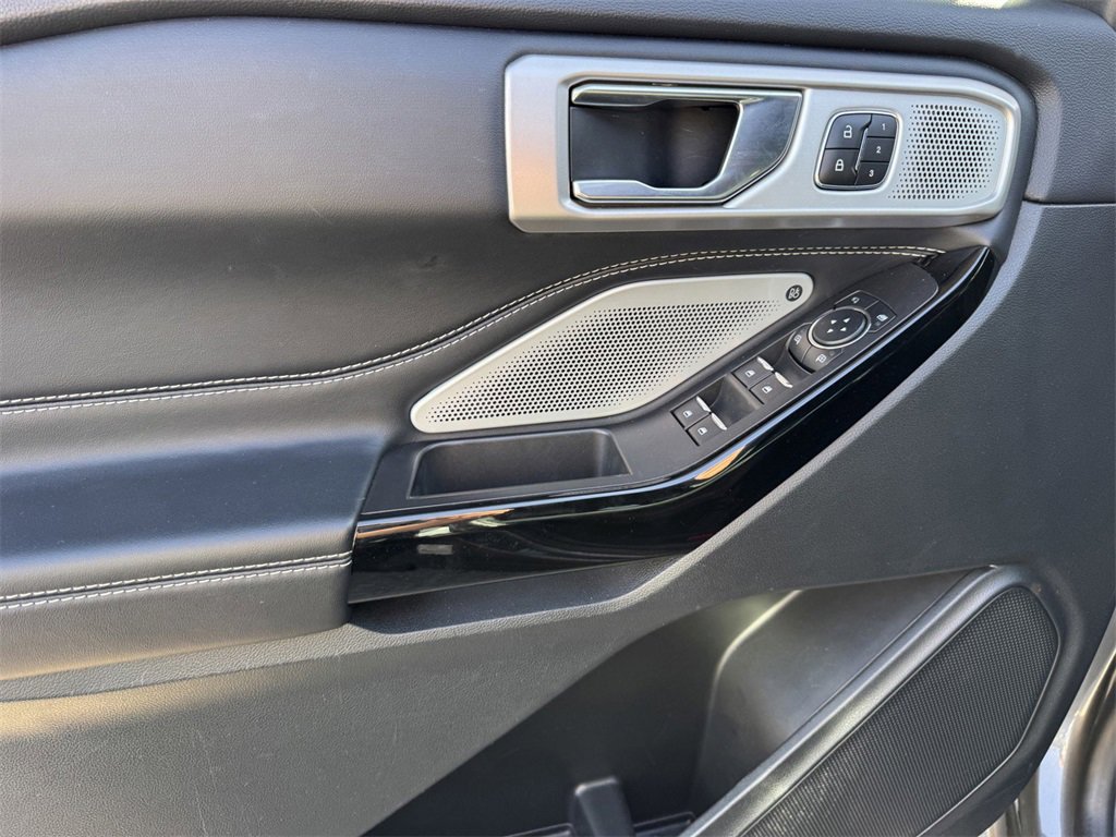 Certified 2023 Ford Explorer ST w/ Equipment Group 401A image 17
