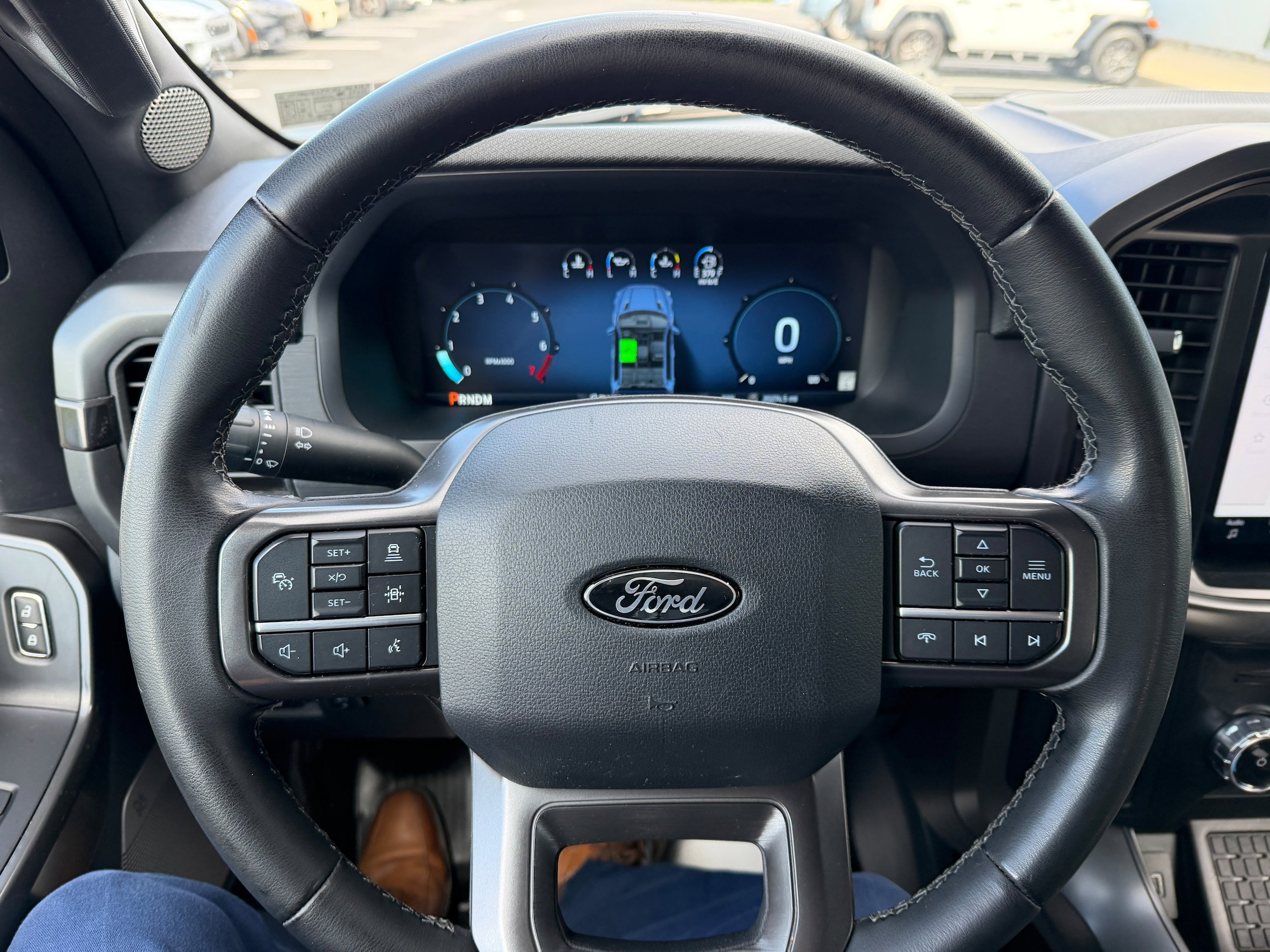 Certified 2024 Ford F150 XLT w/ Equipment Group 303A High AWD/4WD image 27