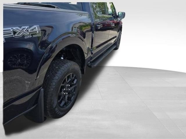 Certified 2025 Ford F150 XLT w/ Equipment Group 301A Standard AWD/4WD image 7