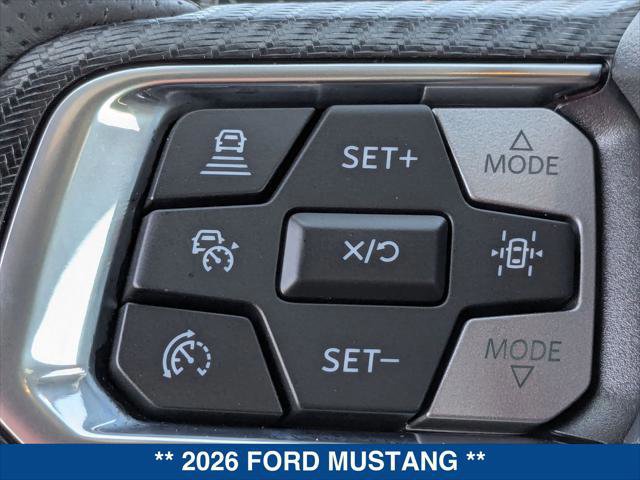 Certified 2026 Ford Mustang Premium image 14