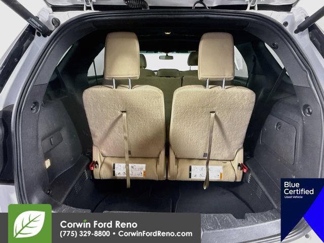 Certified 2017 Ford Explorer XLT w/ Equipment Group 201A AWD/4WD image 27
