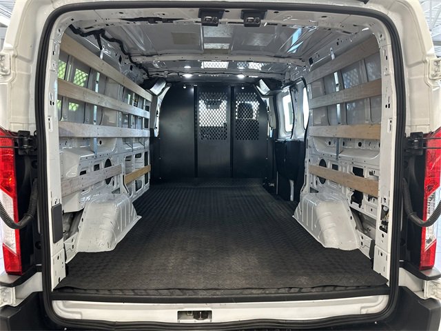 Certified 2023 Ford Transit 250 Low Roof w/ Exterior Upgrade Package image 5