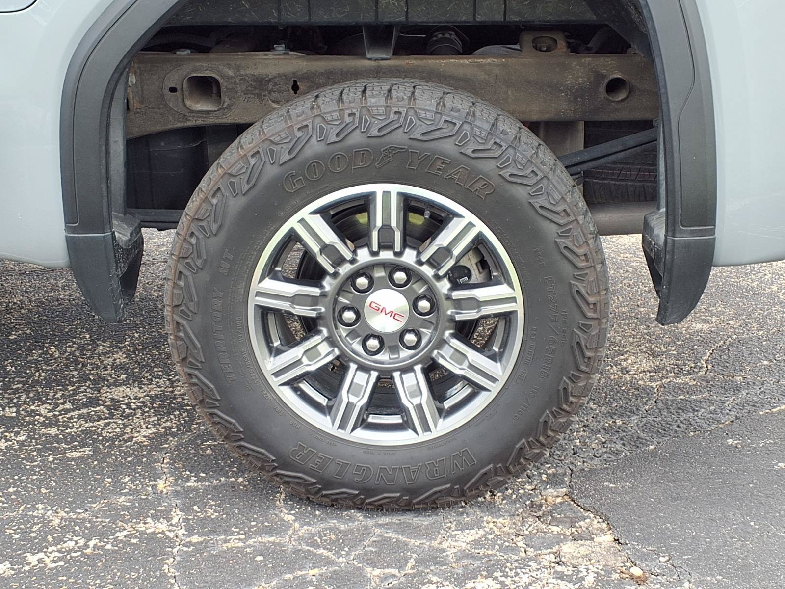 Used 2024 GMC Sierra 1500 AT4 w/ Technology Package AWD/4WD image 21