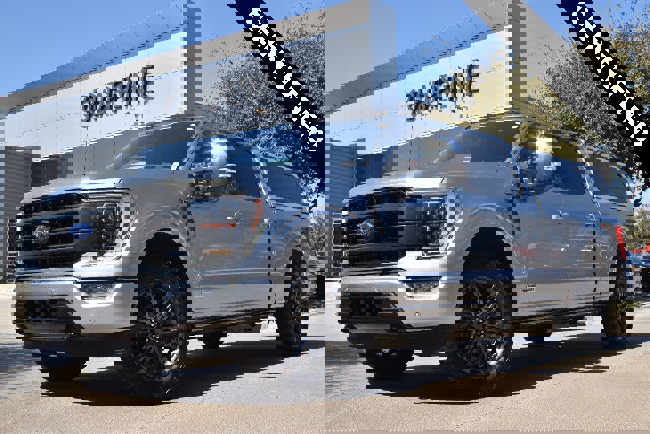 Certified 2022 Ford F150 Lariat w/ Equipment Group 502A High