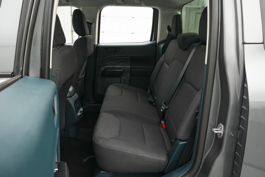 Certified 2025 Ford Maverick XL FWD image 19