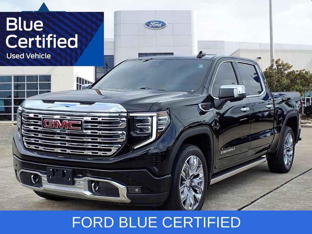 Used 2024 GMC Sierra 1500 Denali w/ Denali Reserve Package image 1