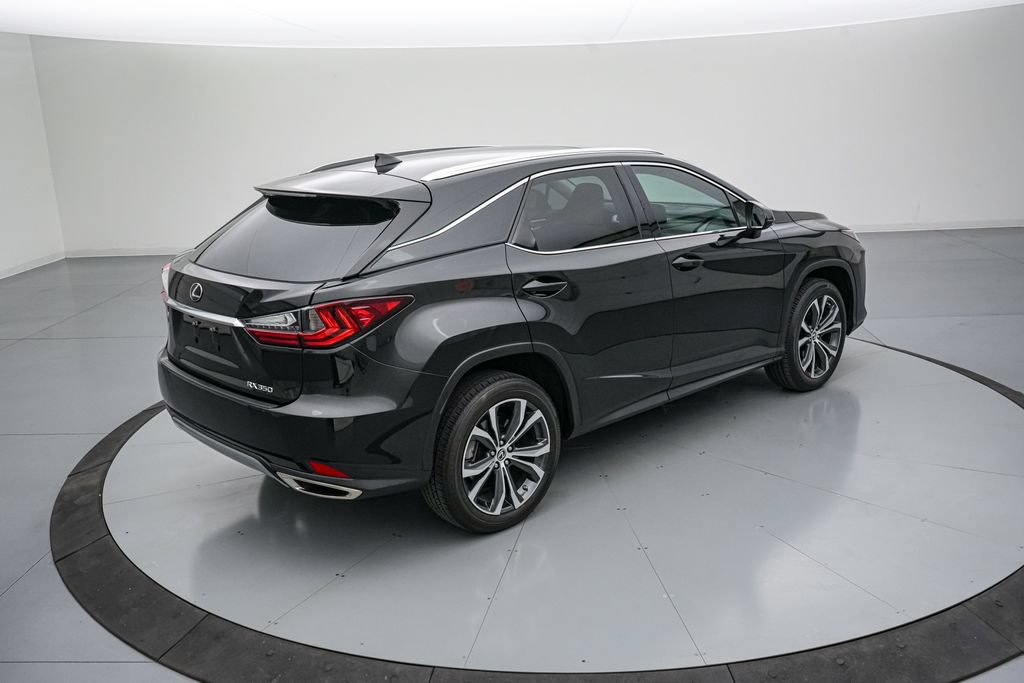 Used 2022 Lexus RX 350 FWD w/ Premium Package image 4
