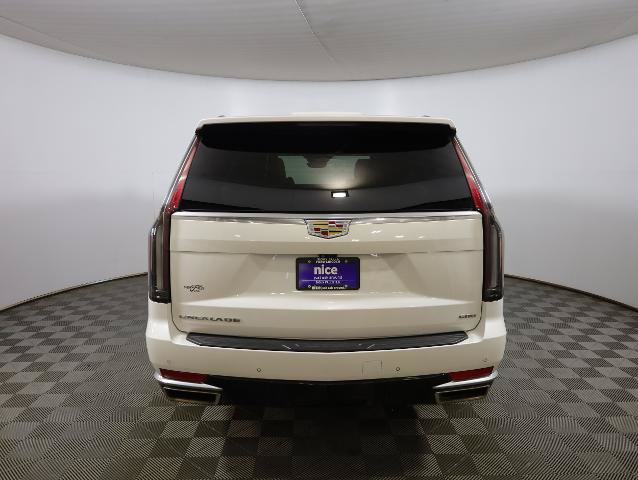 Used 2023 Cadillac Escalade Premium Luxury w/ Touring Package AWD/4WD image 6