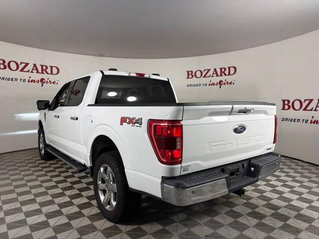Certified 2021 Ford F150 XLT w/ Equipment Group 302A High AWD/4WD image 6