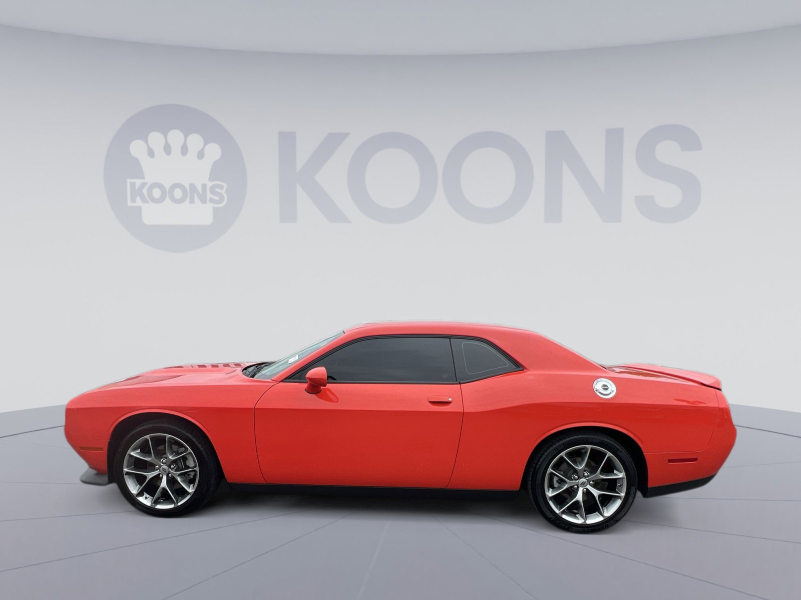 Used 2022 Dodge Challenger GT w/ Cold Weather Group RWD image 13