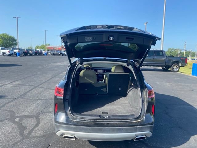 Used 2022 INFINITI QX50 Essential FWD image 5