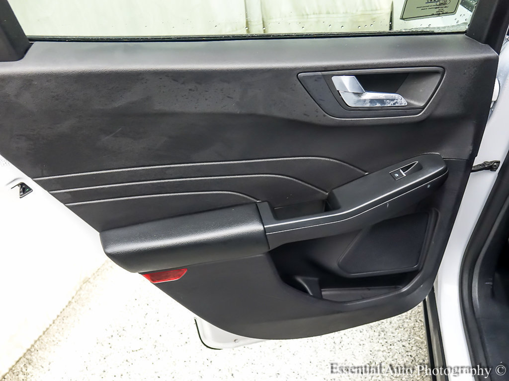 Certified 2022 Ford Escape SEL AWD/4WD image 19