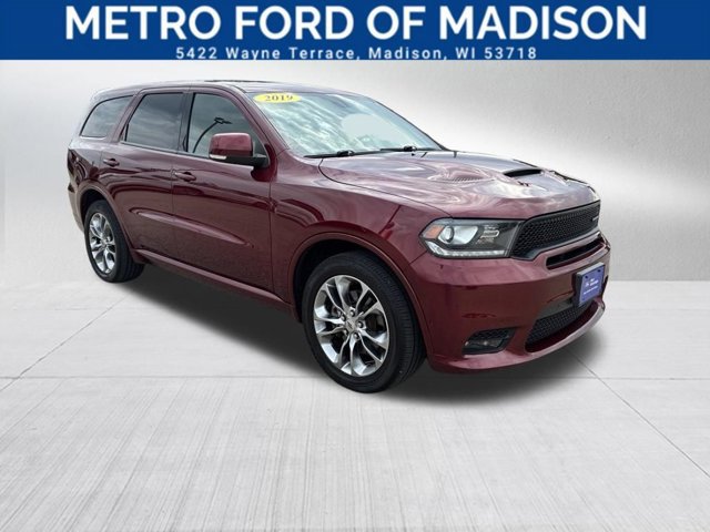 Used 2019 Dodge Durango R/T AWD/4WD image 7