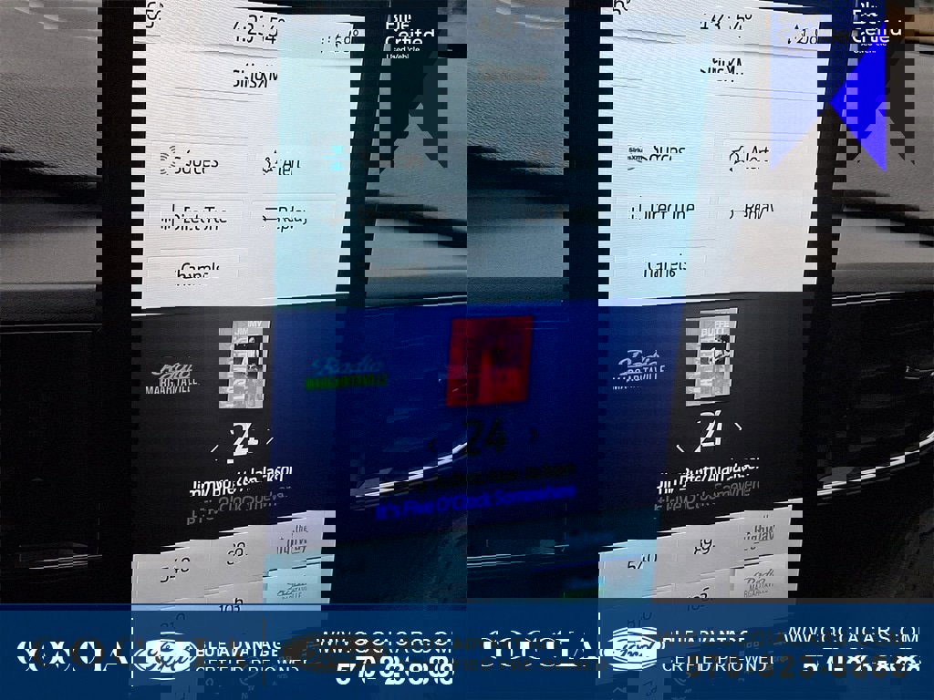 Certified 2024 Ford Explorer ST w/ Equipment Group 401A image 19