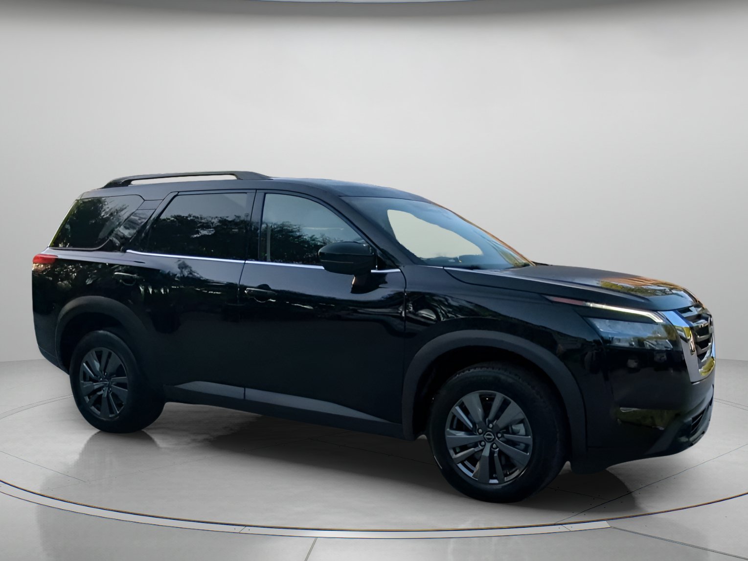 Used 2024 Nissan Pathfinder SV FWD image 35