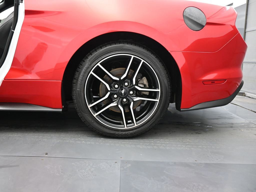 Certified 2018 Ford Mustang Premium image 55