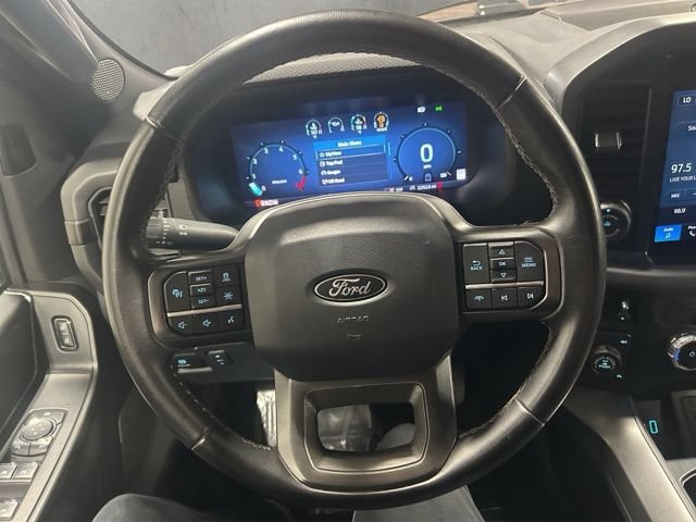 Certified 2024 Ford F150 XLT w/ Equipment Group 303A High AWD/4WD image 23