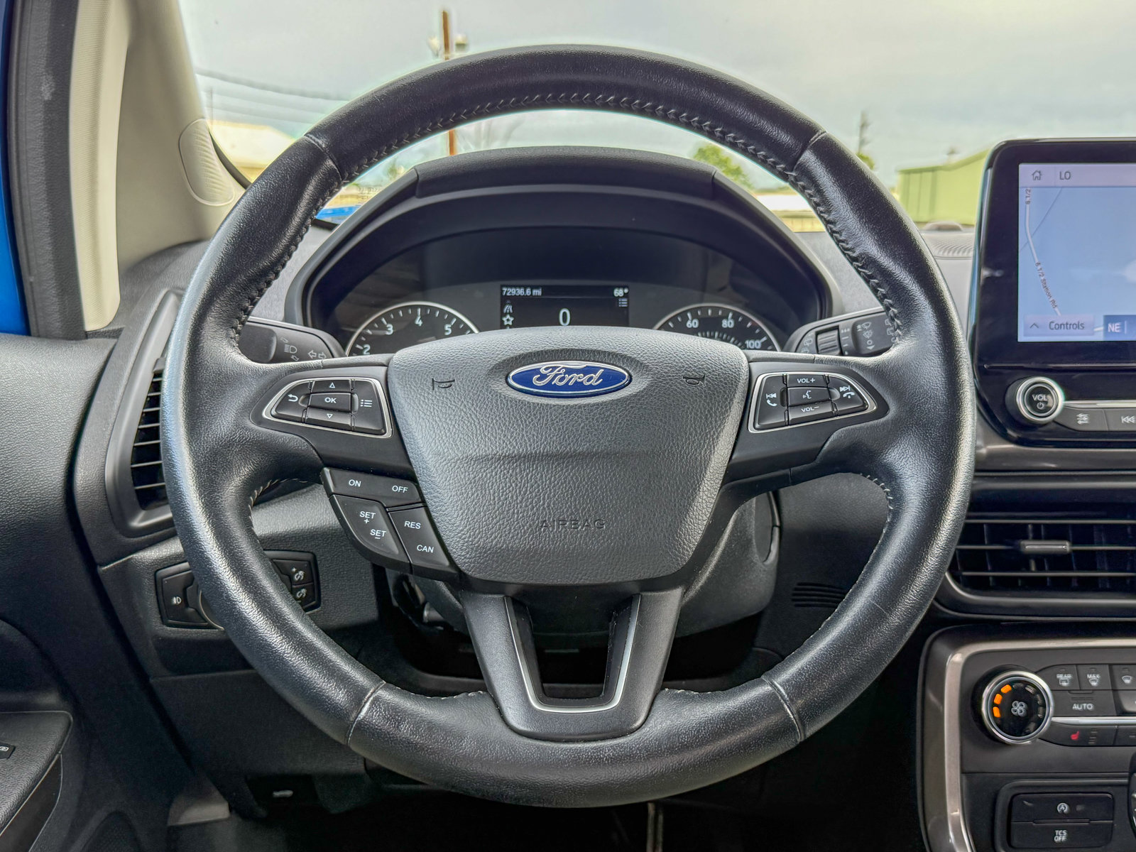 Certified 2020 Ford EcoSport SES AWD/4WD image 32